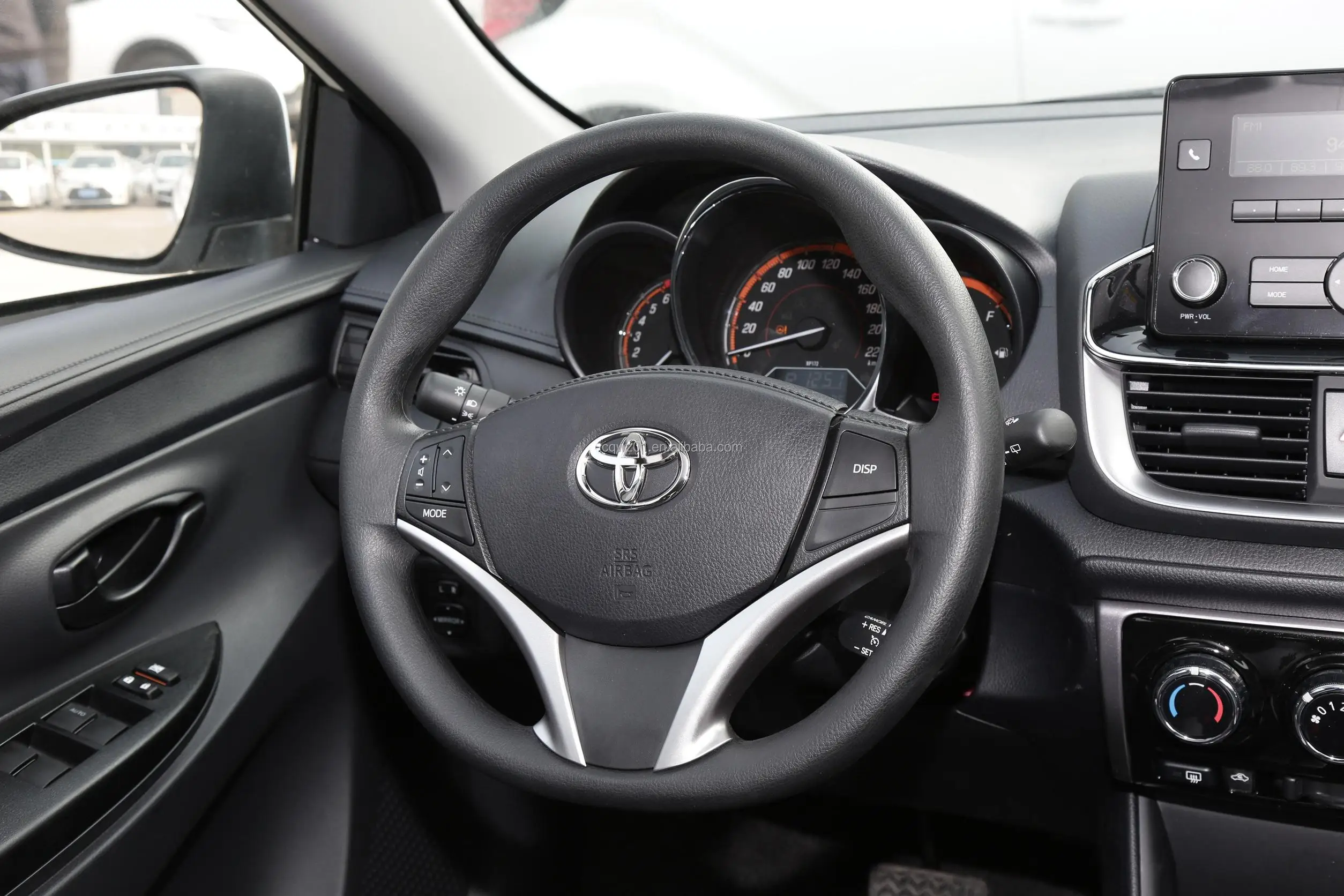 Toyota YARiS L Lead Plus manufacture