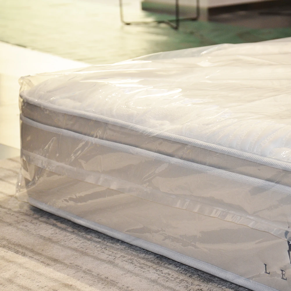 Wholesale Multiple Specifications Bed Mattress Cover Plastic Storage Bag for Moving