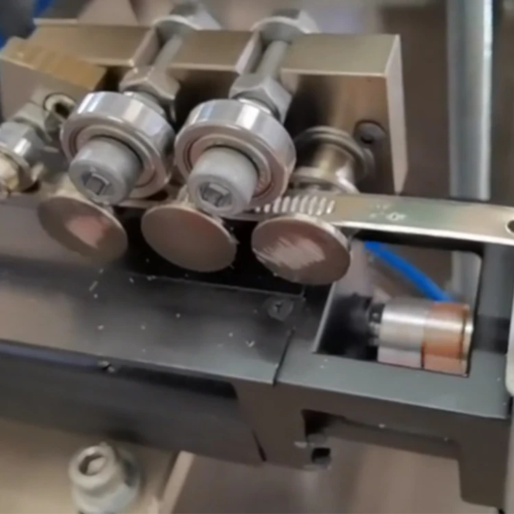 Automatic German Multifunctional Metal Pipe Hose Clamp Bending Machine