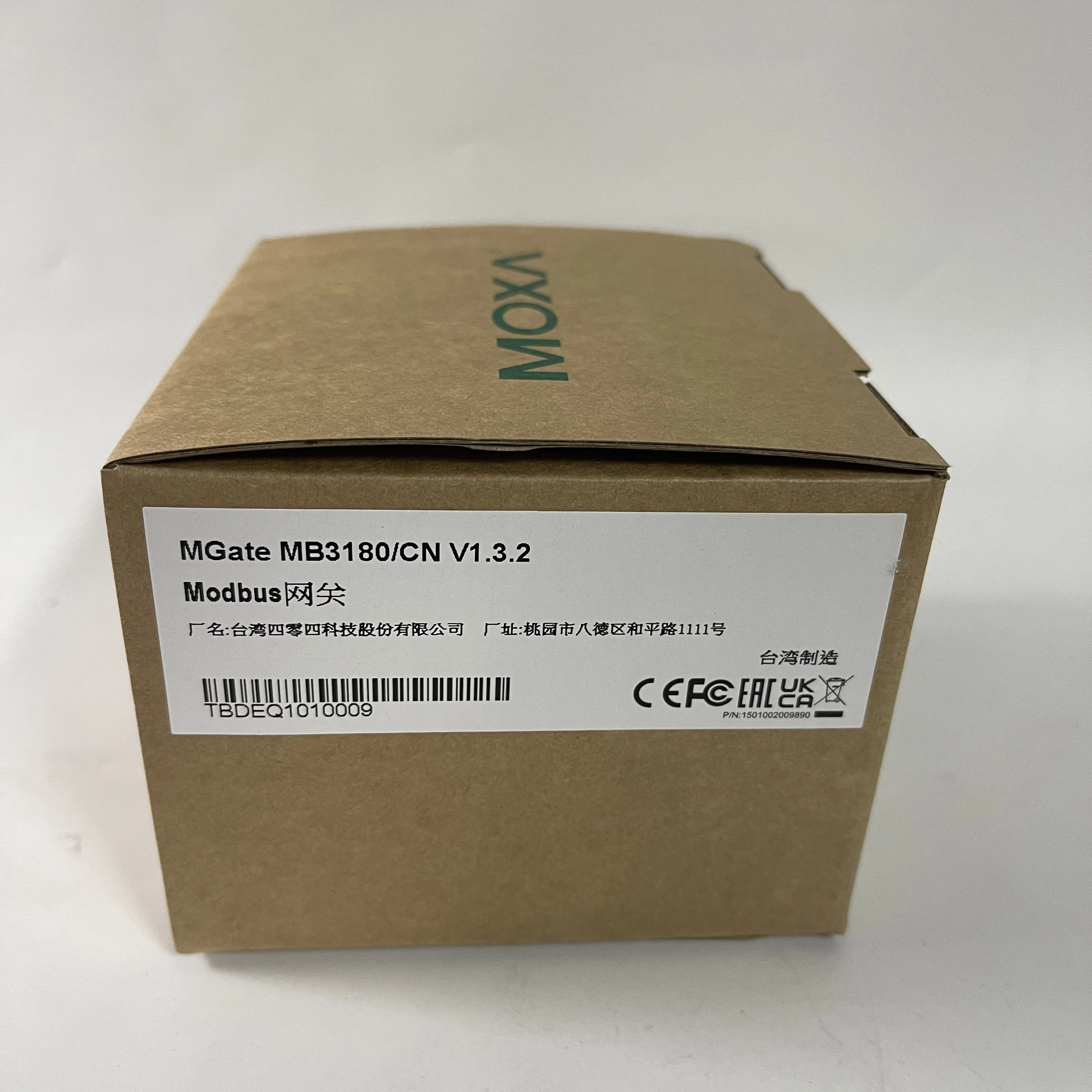 MOXA Modbus Gateway MGate MB3180/CN MOXA Modbus Gateway MGate MB3180/CN