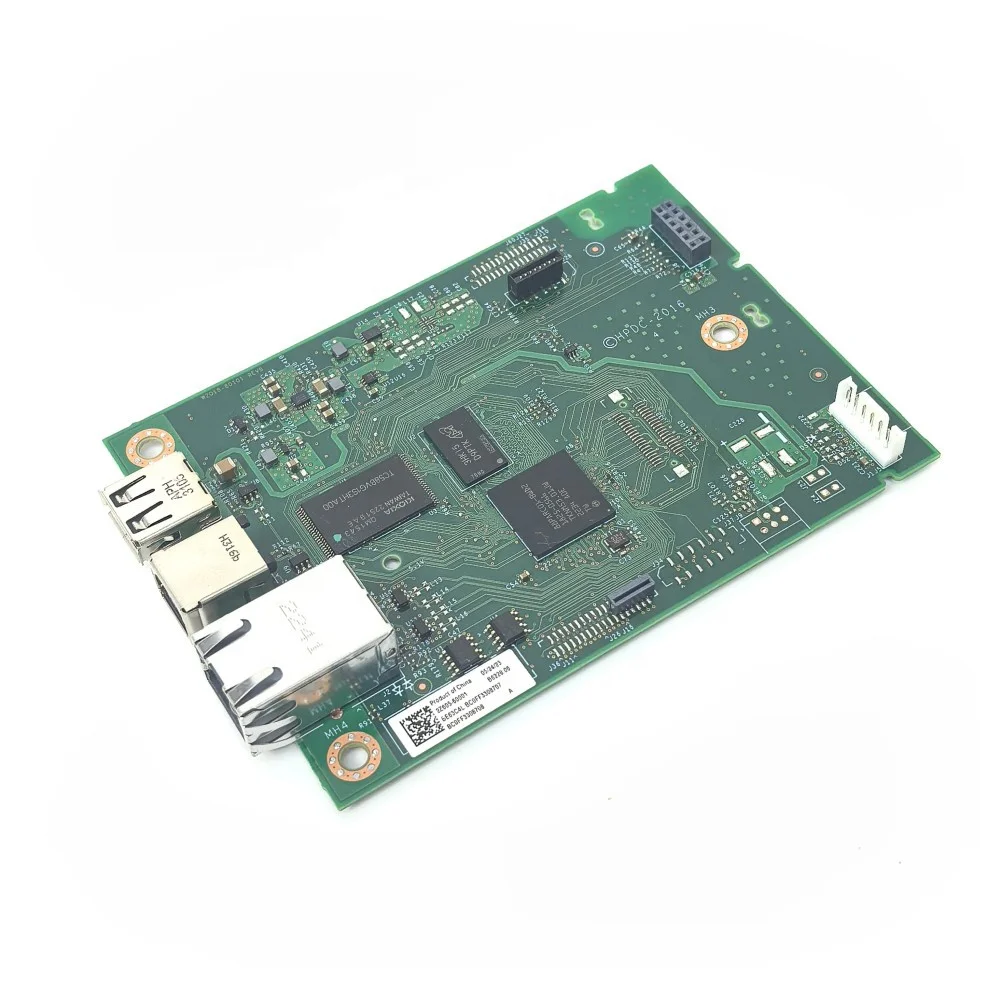 Placa Formatter 2Z605-60001 Controlador DC para Impressora HP