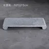 Large size book-shaped tea tray (30*15*3cm)