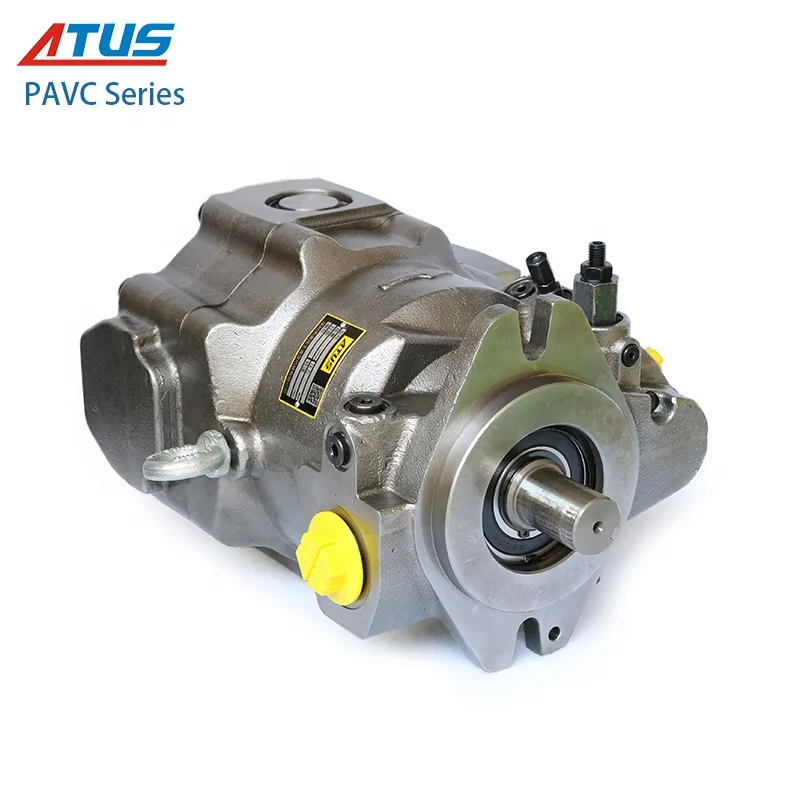 PAVC main truck pto truck cabin hydraulic lifting pump