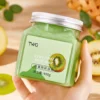 5104 TWG Exfoliante corporal con sal de baño de kiwi 400 g (versión china)