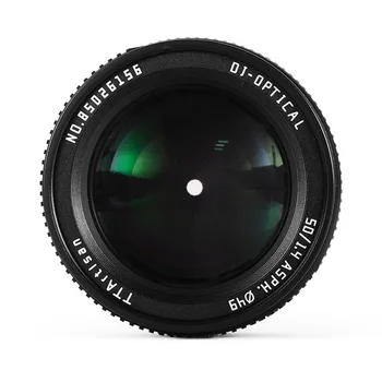 TTartisan 50mm F1.4 Full Frame ASPH Manual Focus Camera Lens for E/RF/Z/L-Mount Sony A7/A7 II/A7 III/A7 R/A7 R II Camera detail image