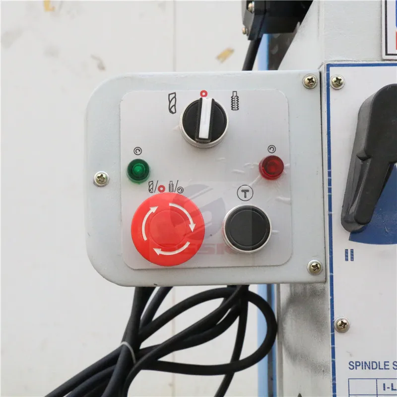 【値下げ中】リガー製　OBメーキングマシン Bench Milling Drilling Machine ZX7045 - Precision and Durability