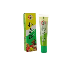Whole Sale Japanese Wasabi Paste for Cooking Sushi Japanese Style Food Cheap Price Mustard Paste