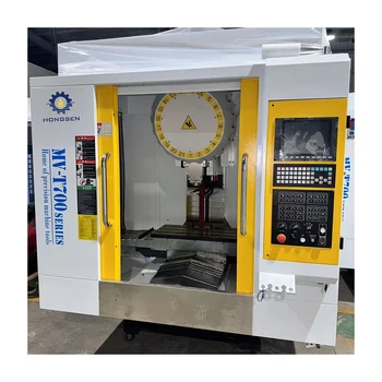 Factory Direct Supply T700 T600 Cnc Drilling and Tapping Machining Center Cnc Machining Center for Metal Processing