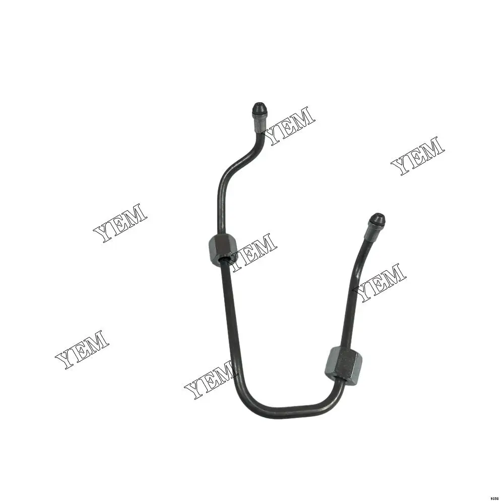 China Supplier Fuel Injection Pipe 19077-53714 Fit for Kubota V2203