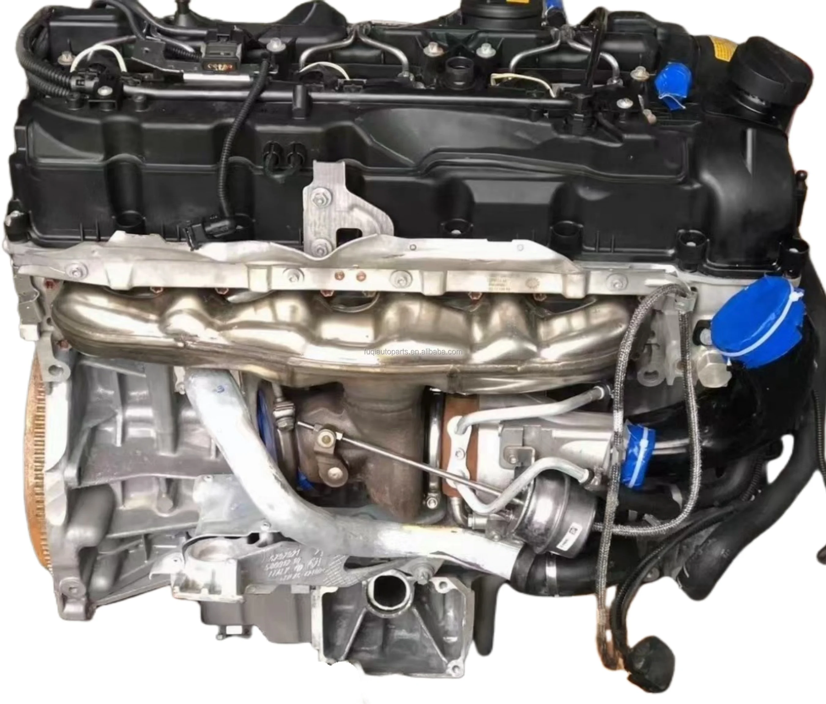 Factory Price: BMW N55B30 Turbo Engine Assembly for X5, X6, E90 