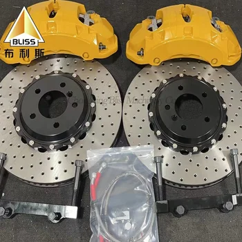 KHS P-20RAC アルミ削り出し リム ブレーキ キャリパー 前後 美品 7751.jpg