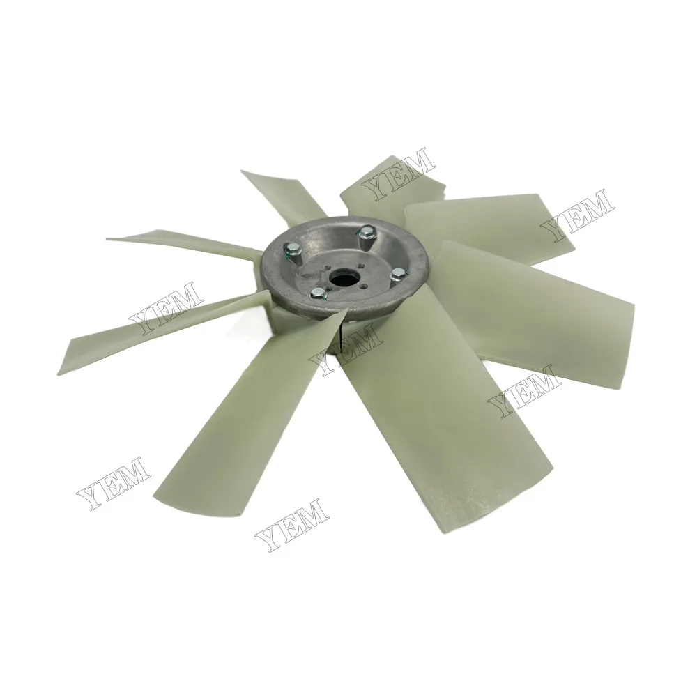 Fan Fit for Yanmar 4TNV88 Engine 3