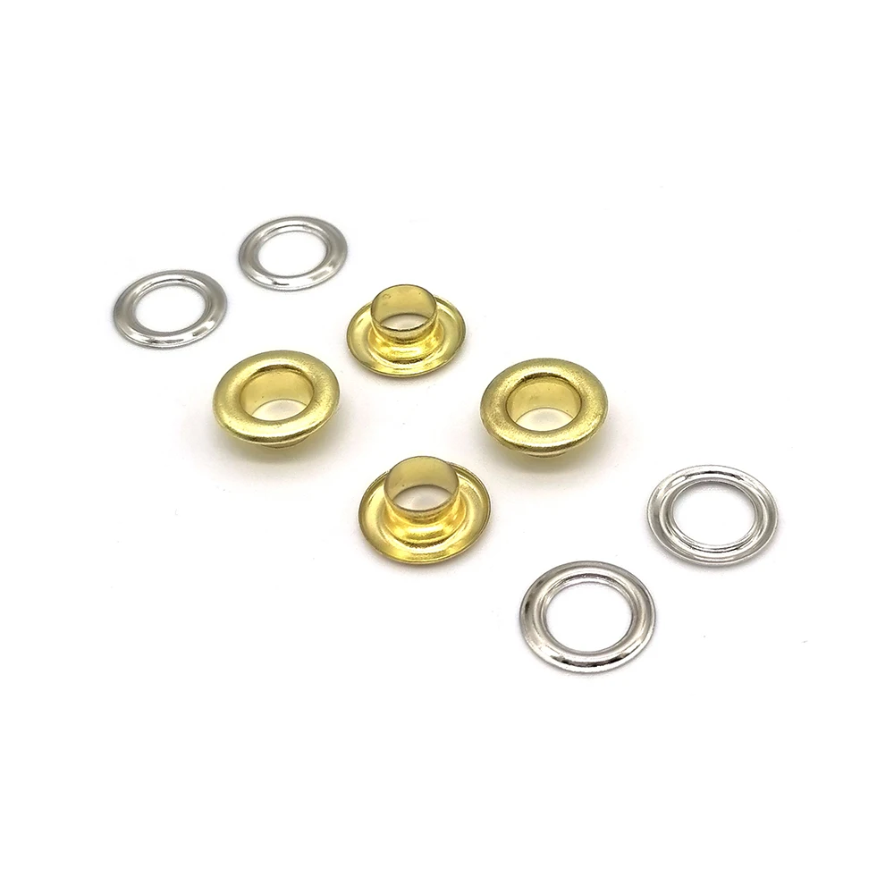 Custom Assorted Copper Countersink Hollow Rivet China Brass Hollow Rivet Kit For Wood