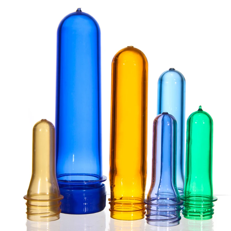 Wholesale Pco 1881 1810  2925 3025 28Mm 30Mm 38Mm Quality Pet Preforms for Blowing Bottle