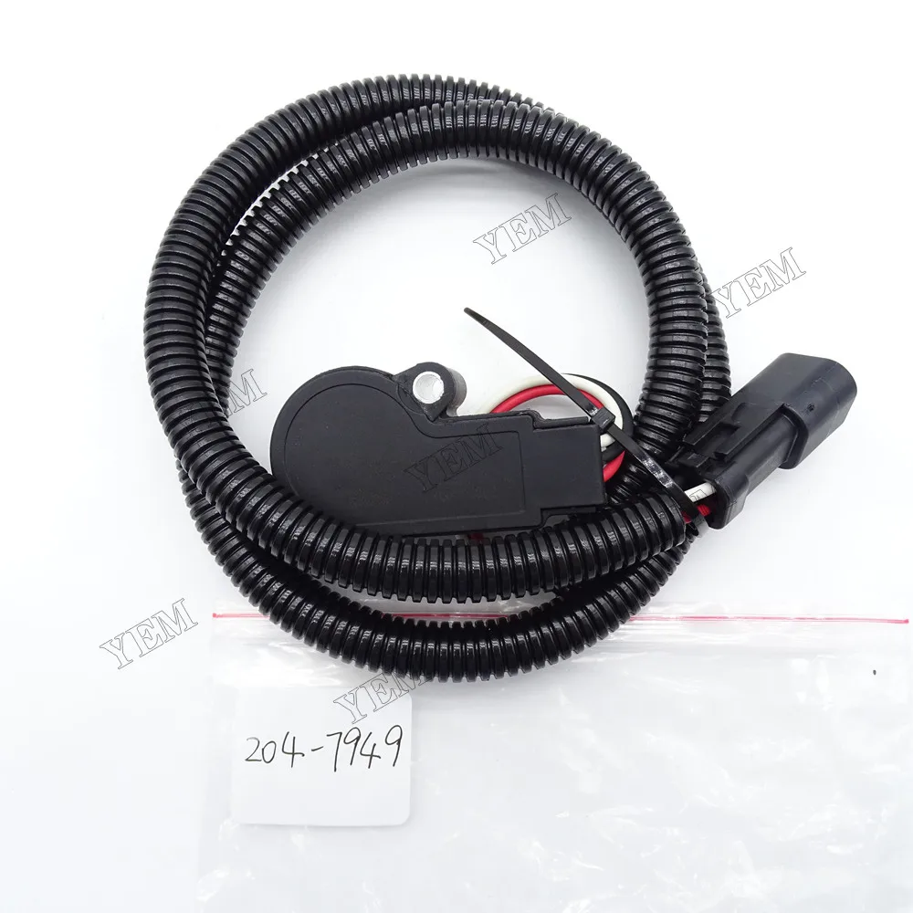 Angle Sensor 204-7949 for Cat Engine Parts 2