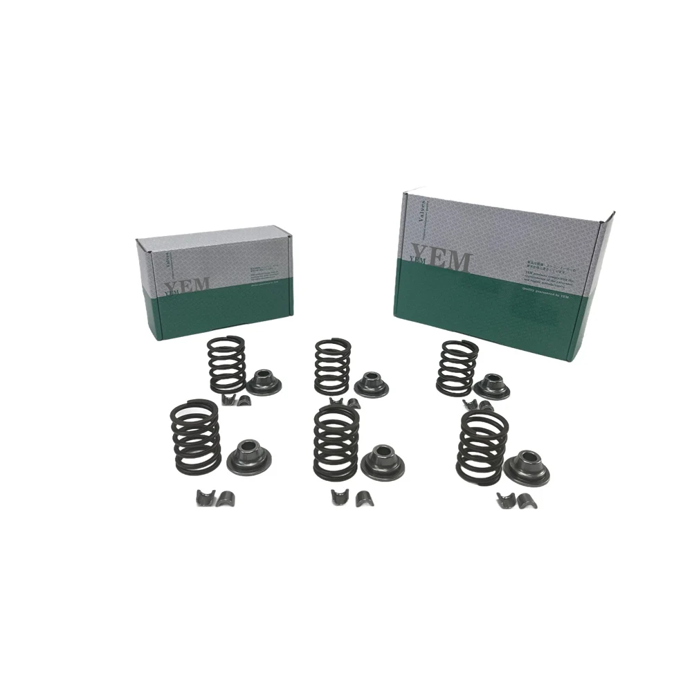 1103A-33T Factory Direct Sales Valve Spring Kit Spring Seat & Retainer for Perkins Factory Direct Sales