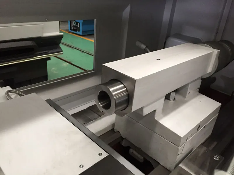 CKE6150Z Dalian DMTG Precision Metal Turning CNC Lathe Machine CK6150 Horizontal Flat Bed Lathe CNC Lathe Fanuc Torno CNC