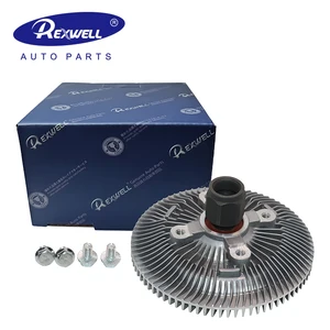 High Quality OEM AB39-8C617-AB Radiator Cooling Fan Clutch Viscous Coupling for Ford TRANSIT Bus 3.2 TDCi RWD SAFA AB398C617AB