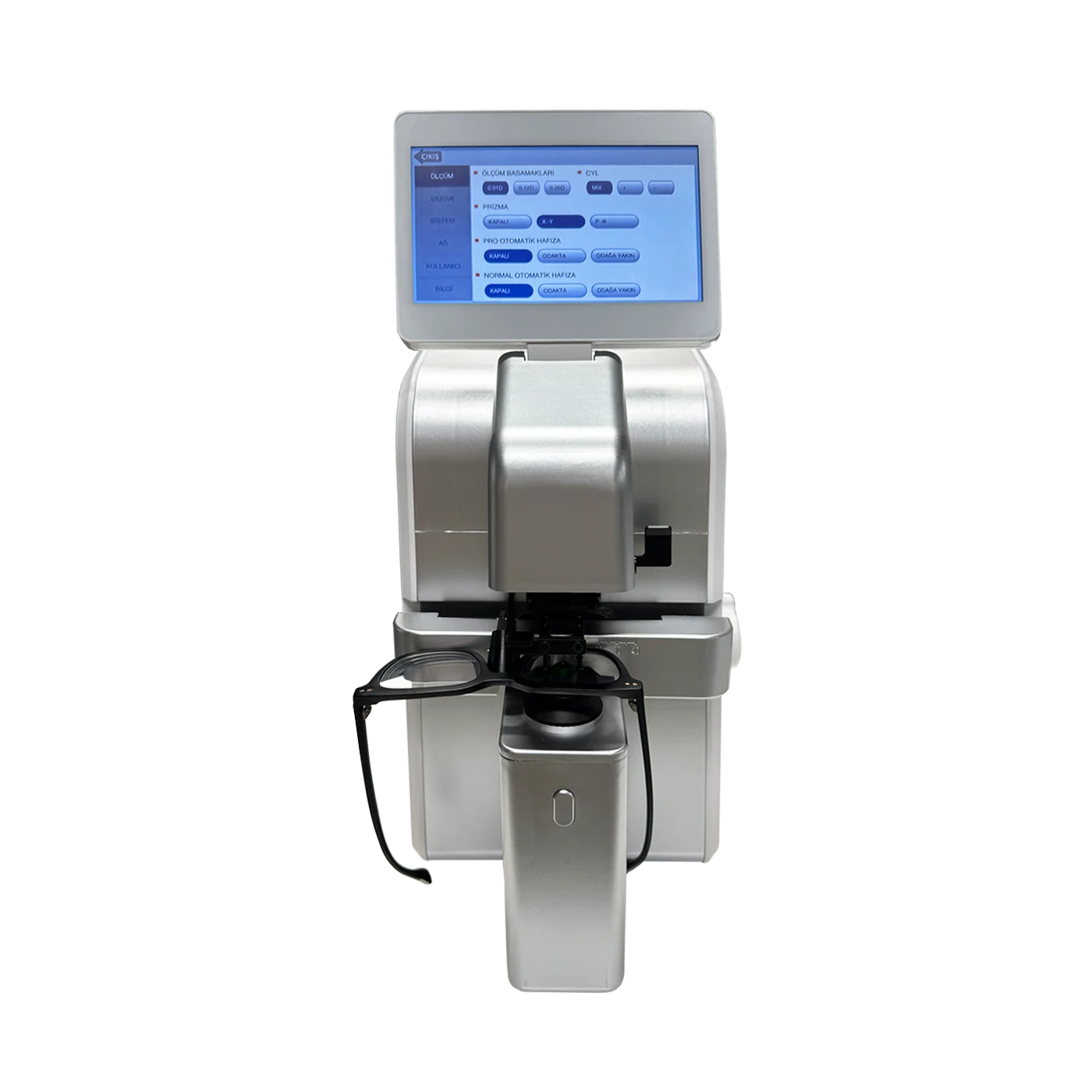 High Quality Series Small Combined Table Optics Instruments RM-960 Set Optometry Instruments 1-Year Warranty