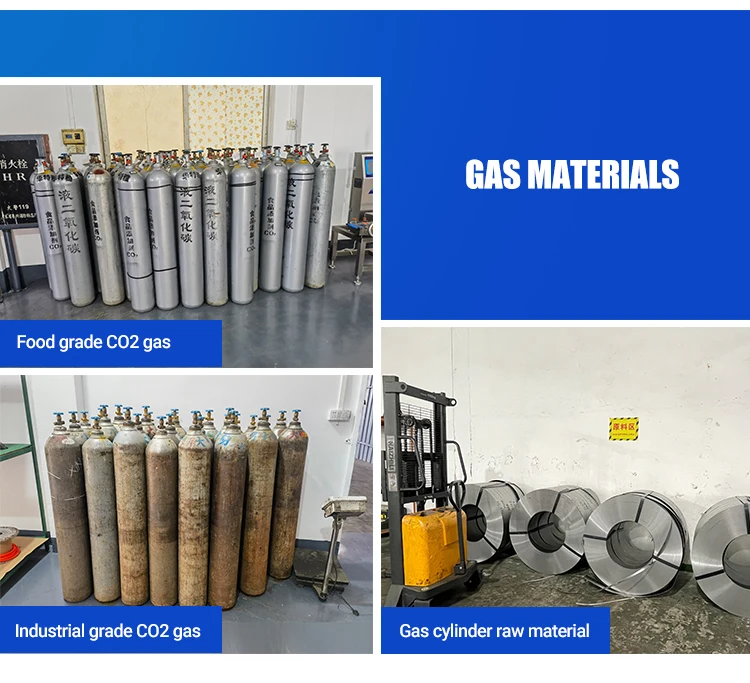 Life Jacket Refill Sparkling Water Carbon Steel 8g Co2 Cartridge 8g Co2