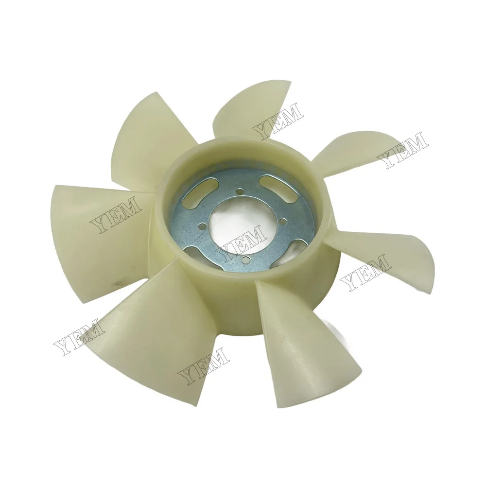 Fan Blade Fit for Yanmar 4D84 Engine 6