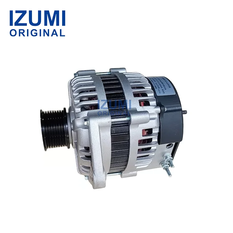 6CT Alternator