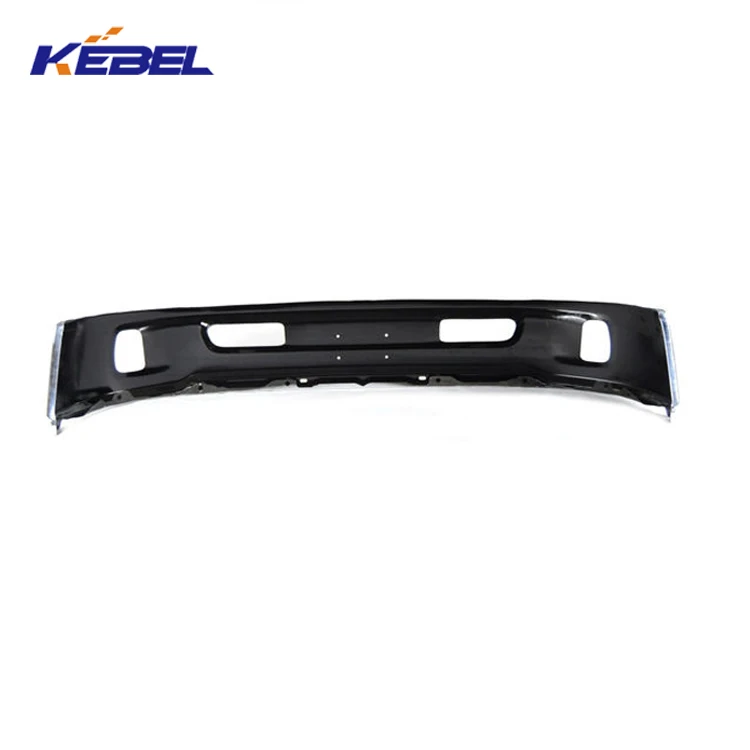 product high guarantee single hole front bumper oem 68160853ab car bumpers front for dodge ram 1500 2012 2013 2014 2015 2016 2017 2018-6