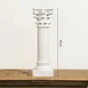 Colonna romana corinzia bianca