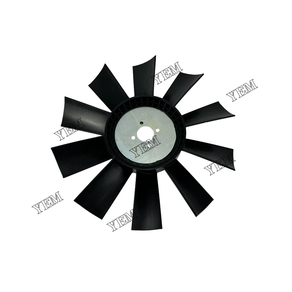 1004-4 Fan Blade 2485C22 Fit for Perkins Engine. 3