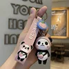 Fruit panda-pink