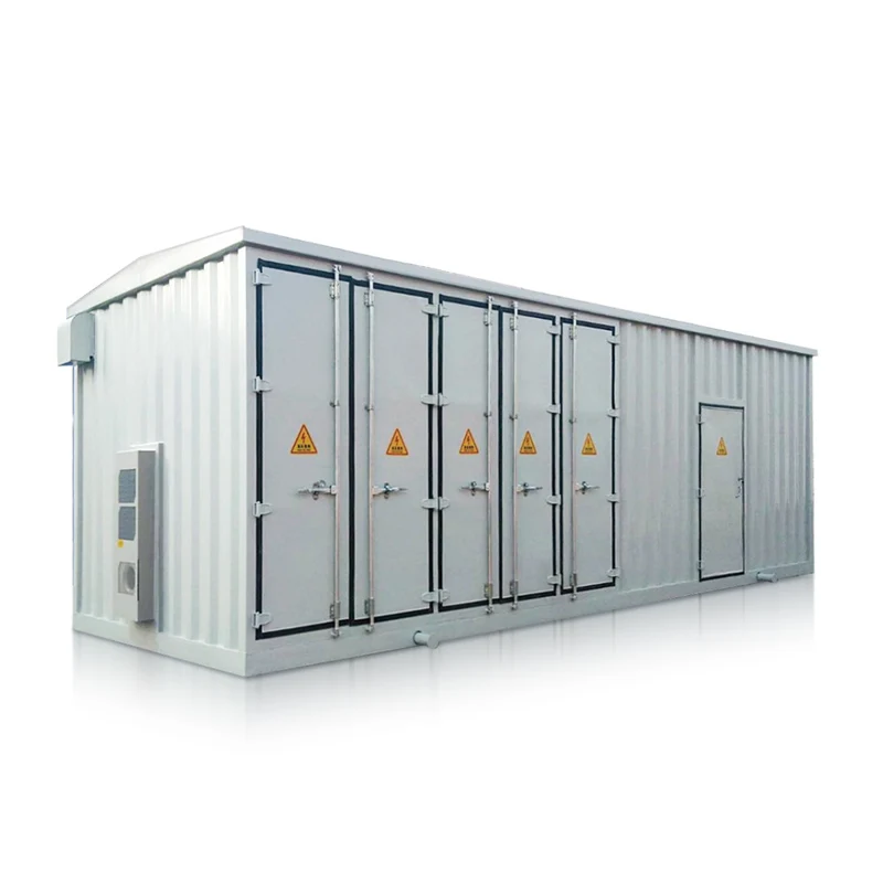 Compact Complete Box Type Substation 630kVA-2500kVA MV&Hv Solar Energy ...