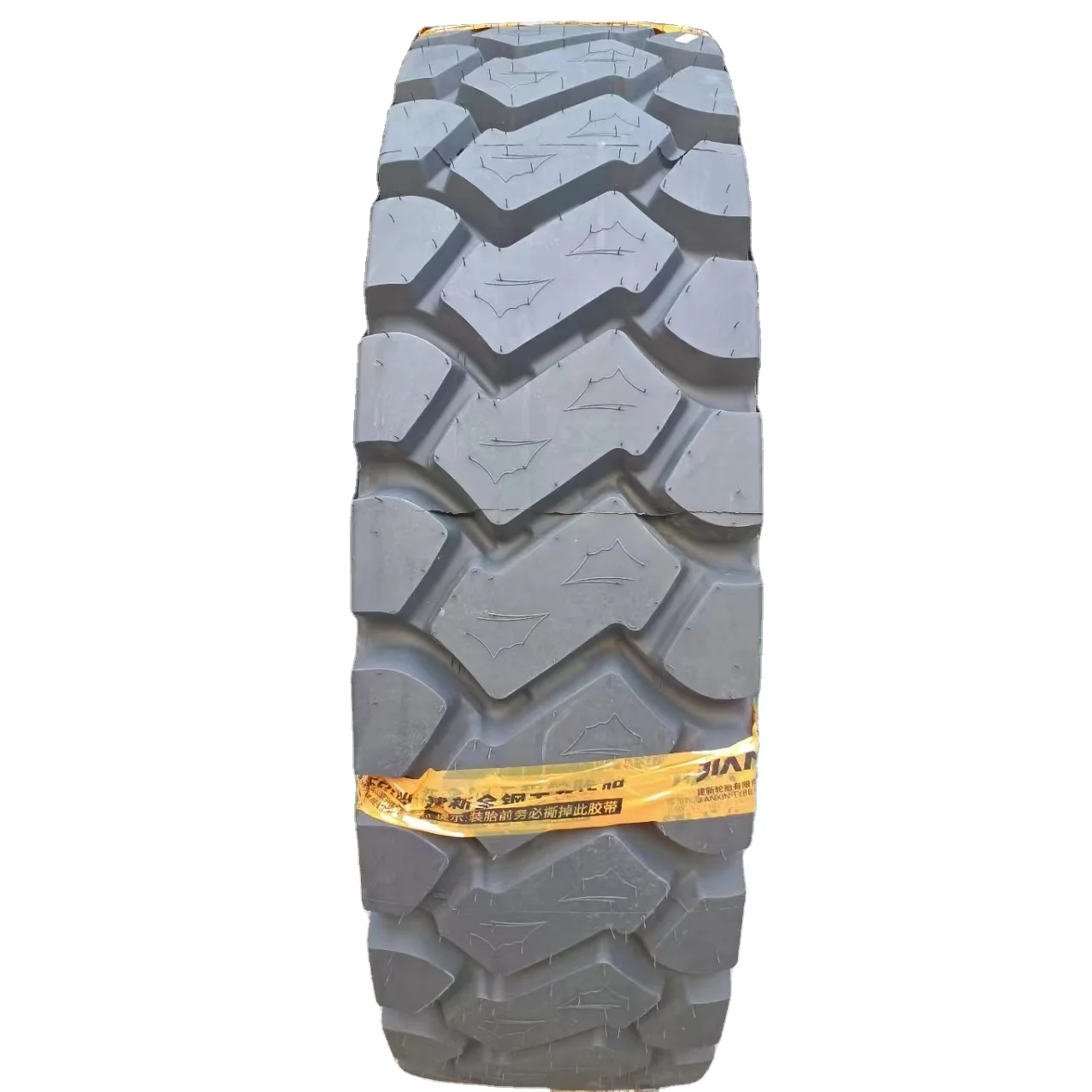 JIANXIN TIRES JX831 14.00R25 - Durable Dump Truck Otr Tires