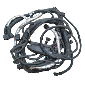 Truck and Bus Parts Yuchai Engine Original Engine Harness Assembly J5700-3823200C