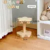 Soporte de exhibición de estrellas [Un soporte de exhibición] De madera
