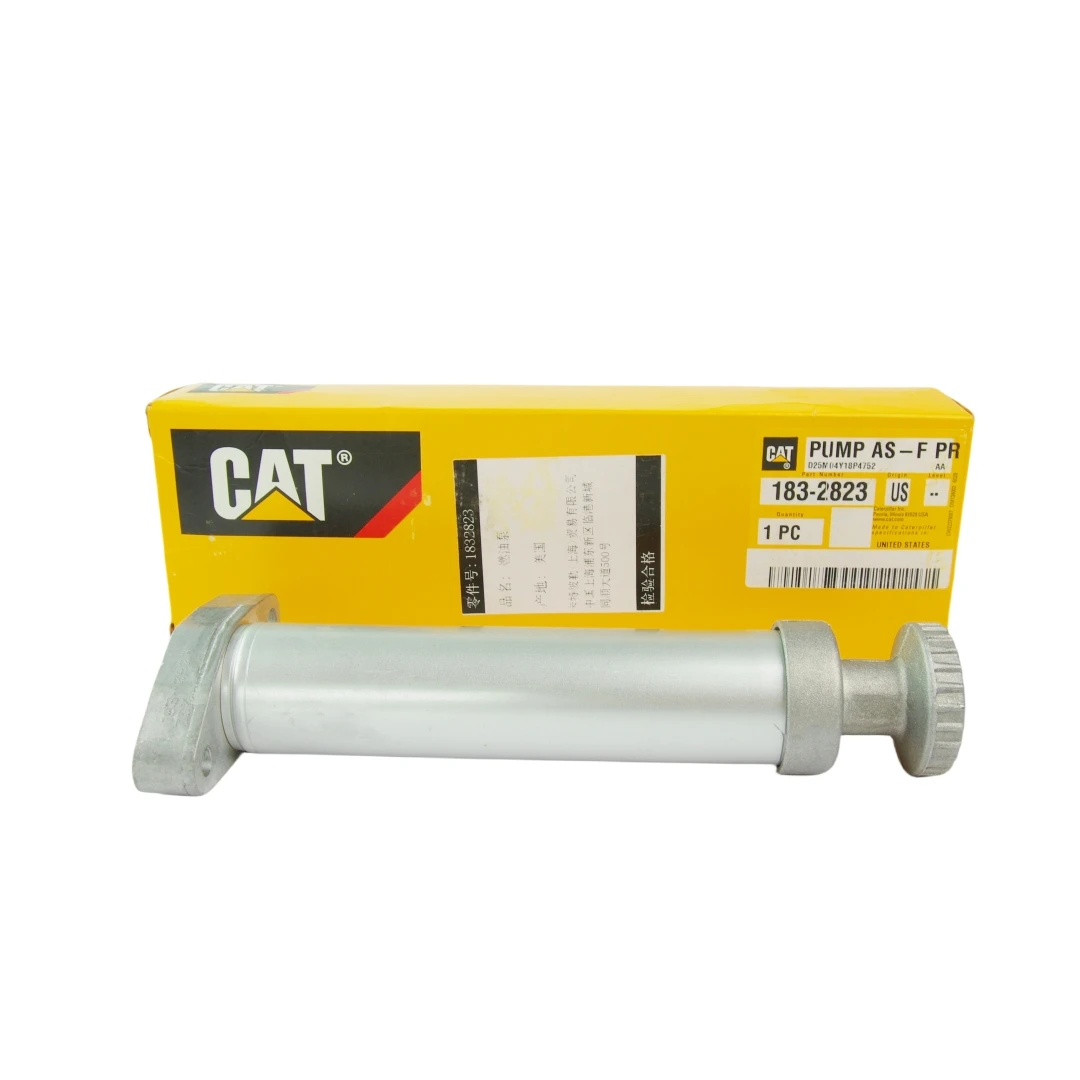 183-2823 Hand Oil Pump for CAT C32 3114 3116 3516B Original