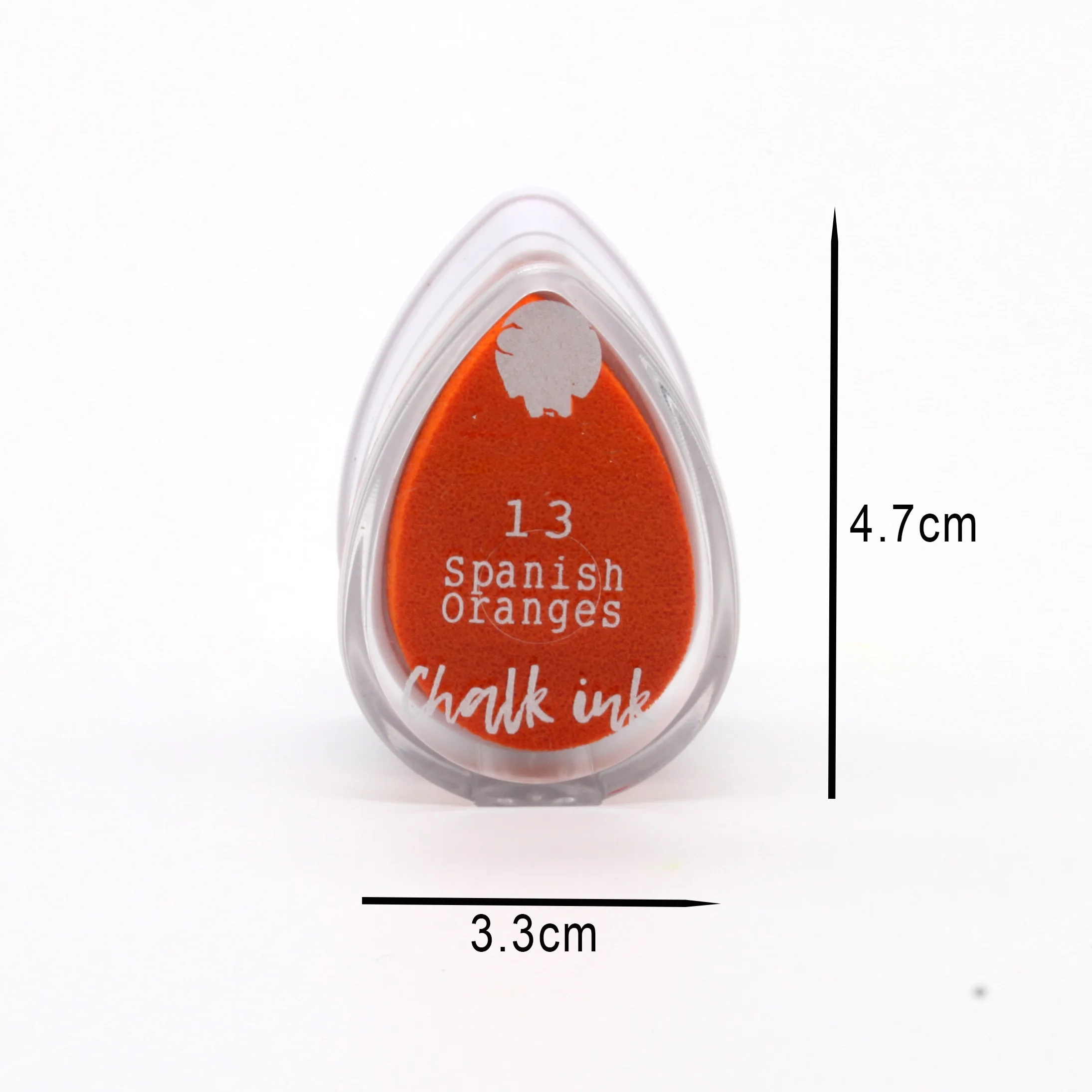 Chalk Metallic Glitter Colorful Ink Pad Diy Craft Stamp Ink Pad Buy