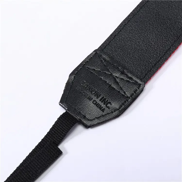 Bulk Camera Accessories Durable Embroidered Camera Straps EO S Digital DSLR Camera Shoulder Neck Strap