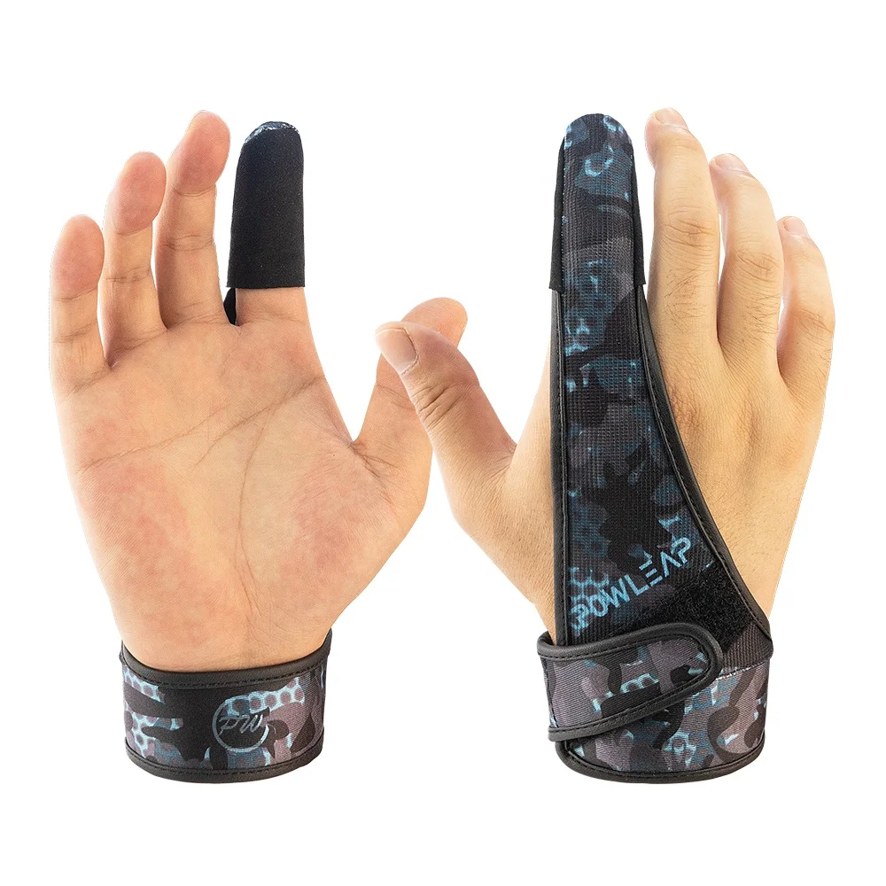 High Quality Anti-Abrasion Fishing Gloves Sun Protection