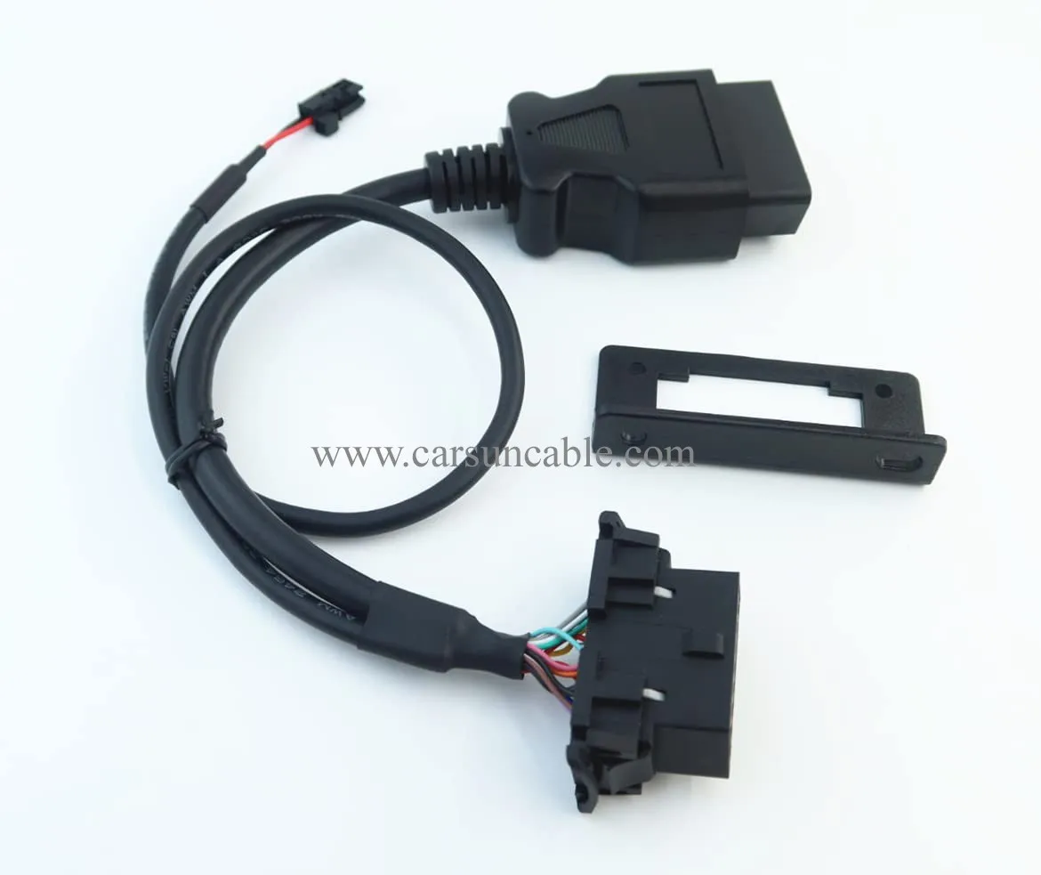 Obd2 Diagnostic Cable Highways Security Gate Bypass Obd2 Cable 2018/ ...