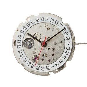 High Accuracy Automatic Mechanical Movement From Japan MIYOTA 8215 with Alloy Construction Luminous Hands 3 Hands Date