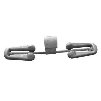 Upgrade Overhead Line Stability FD Series ADSS Vibration Dampers for Enhanced Performance
