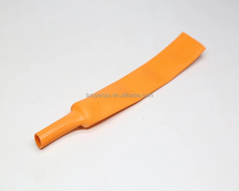 Good soft 125C 2 ratio insulation oil resistance new energy Heat Shrink Tube for New energy vehicle battery