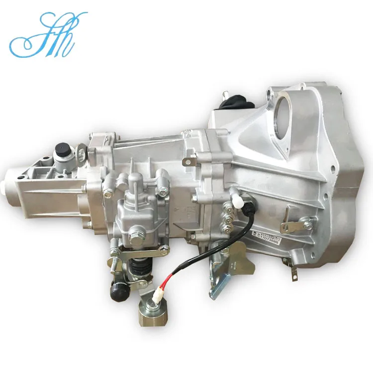Factory Direct Auto Gearbox Transmission Assembly MR513C01 for CHANA STAR Engine 473 New Condition with Included Gasket