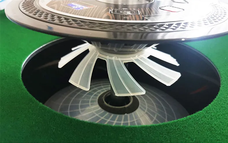 Convertible Electronic Automated Mahjong Table Playing Mahjong  Game Automatic
