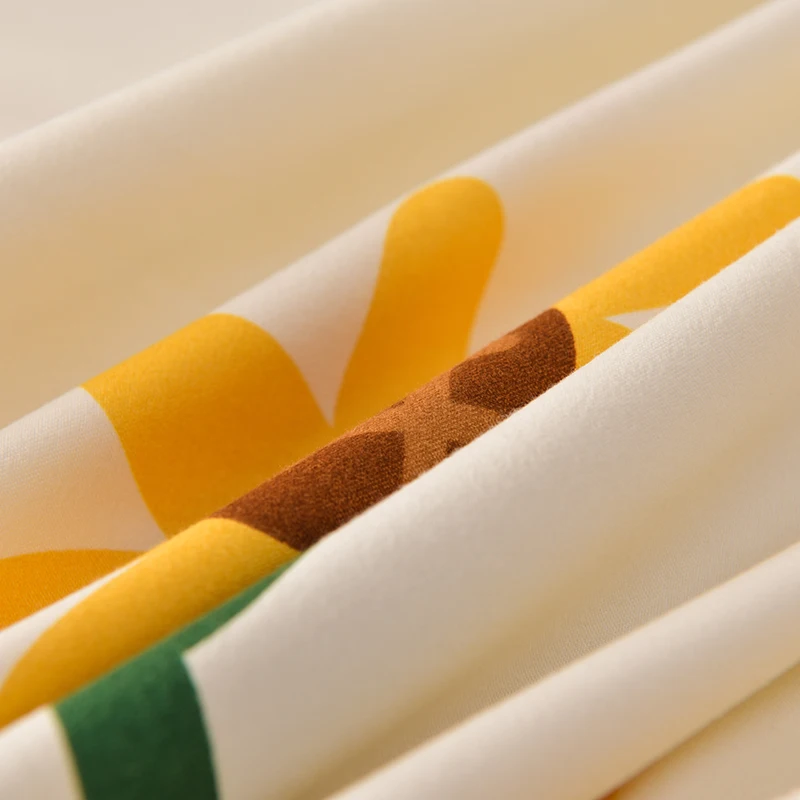 Гипоаллергенный Королевский матрас защитный чехол дышащий для матраса с защитой от клещей постельное белье