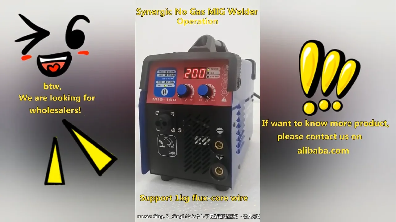 Ebay deals mig welder