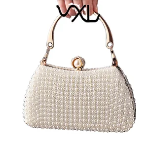 2026 Elegant Diamond Evening Bag  Custom Purses Female Handbags  Women Box Bag for Party Dinner Clutches