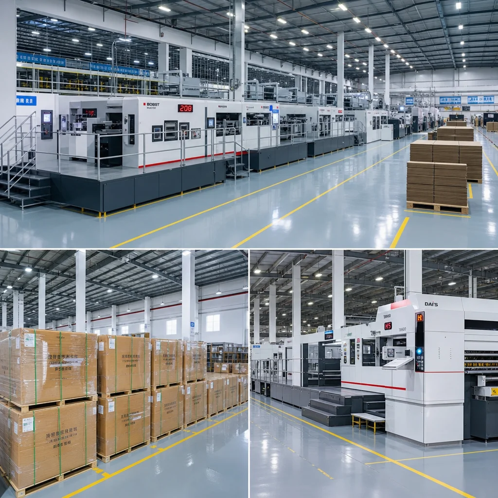 Factory profile