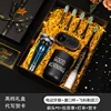 Set spazzolino elettrico di alta gamma con confezione regalo - bicchiere per collutorio Feike Sha