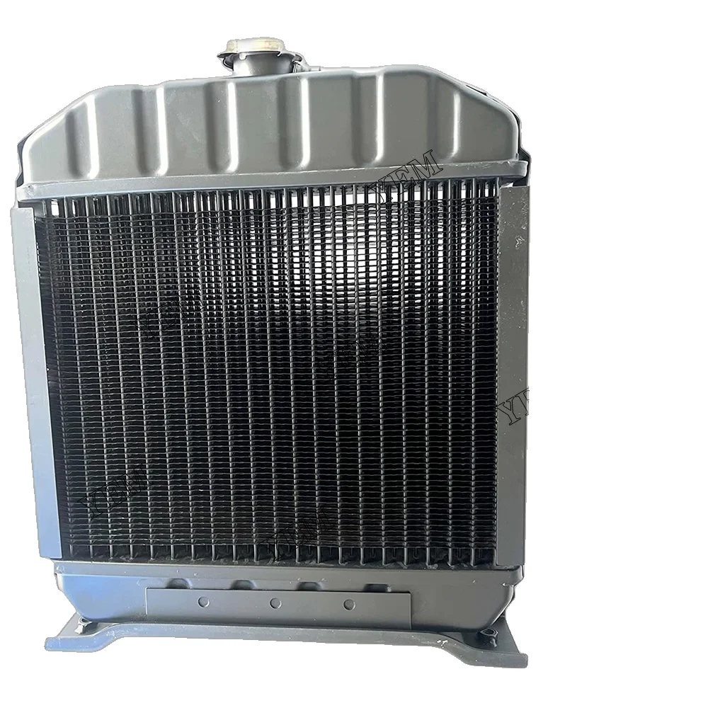 15221-72060 New Radiator With Cap & Overflow Pipe Fits for Kubota L175 High Quality Engine Parts
